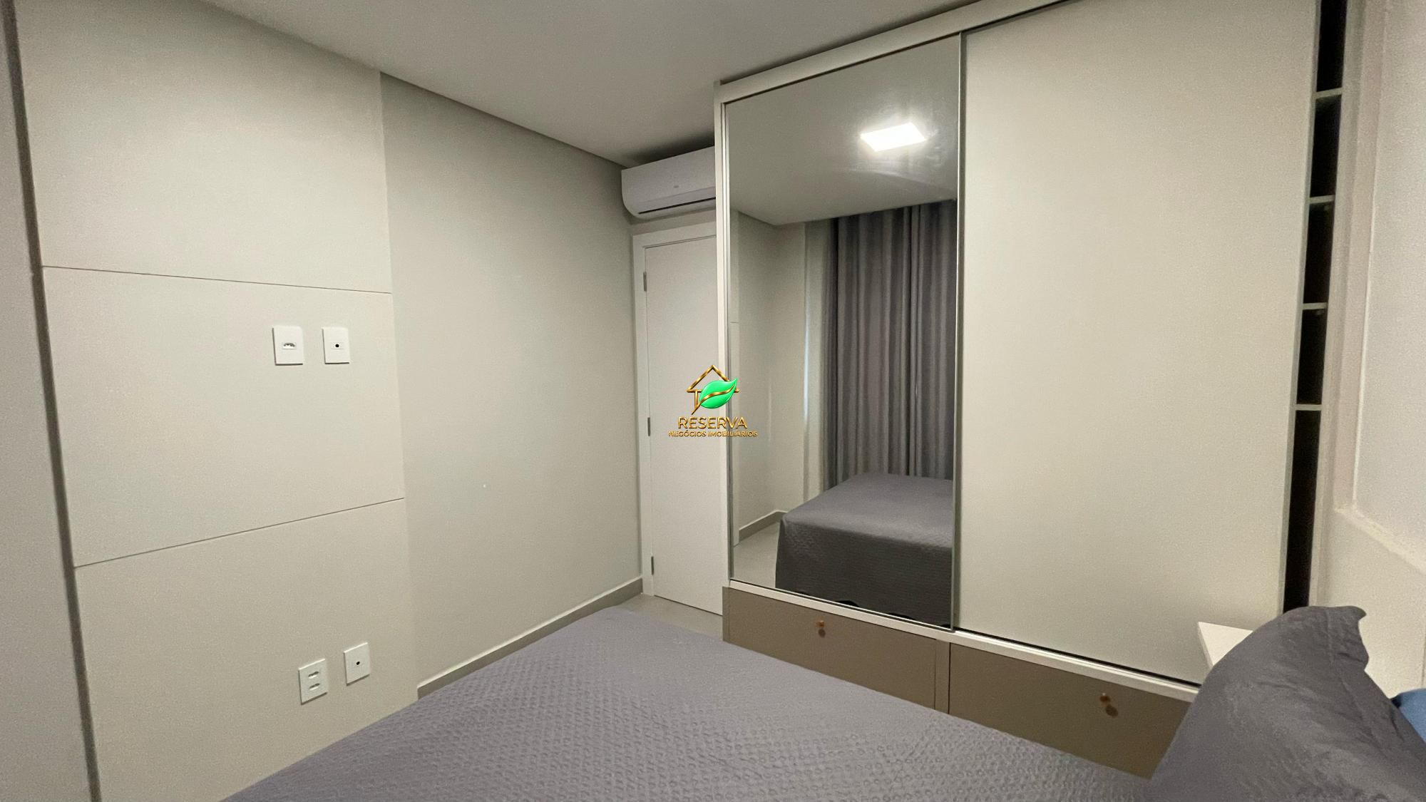 APARTAMENTO MOBILIADO À VENDA | EDIFÍCIO CANCUN | R$ 900.000,00