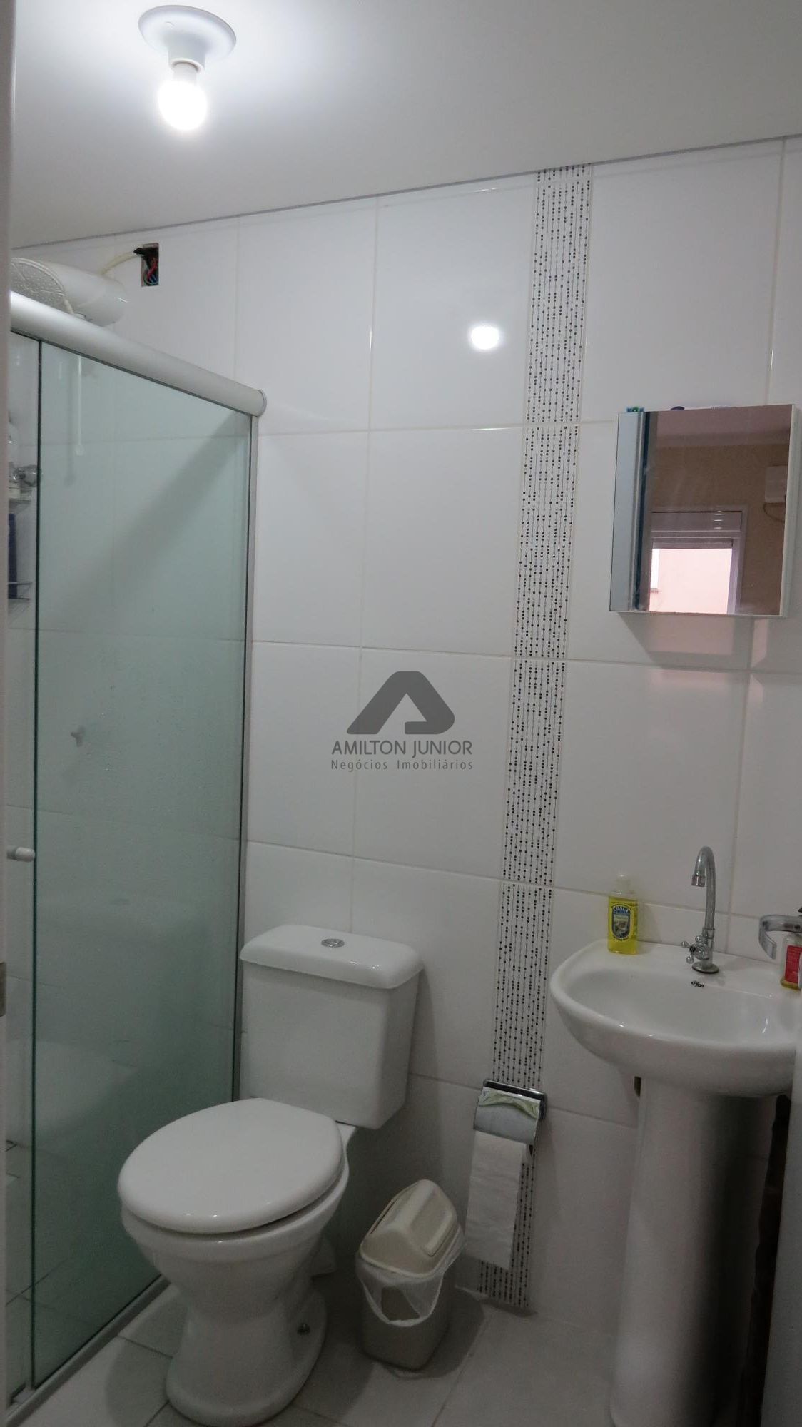 Apartamento à venda com 1 quarto, 39m² - Foto 17