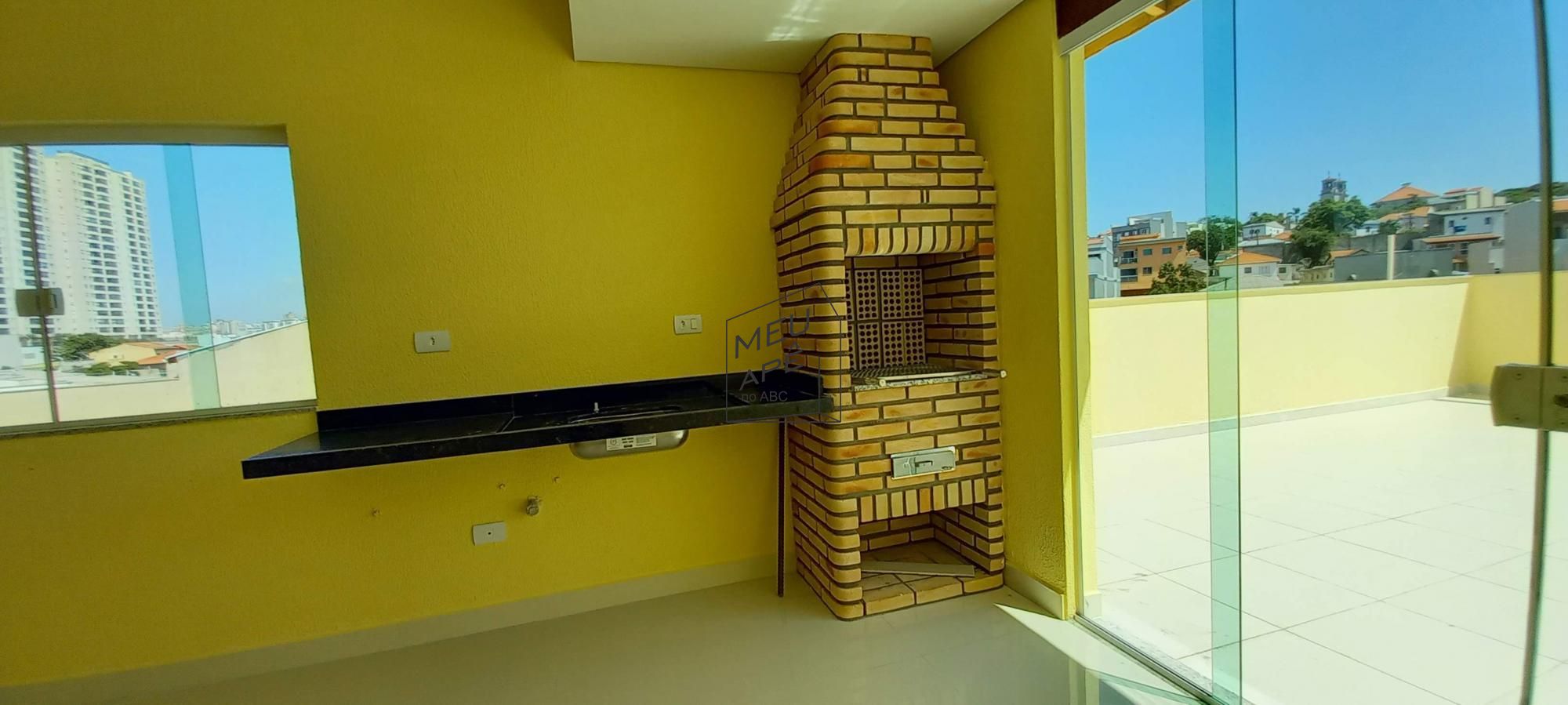 Cobertura, 3 quartos, 156 m² - Foto 3