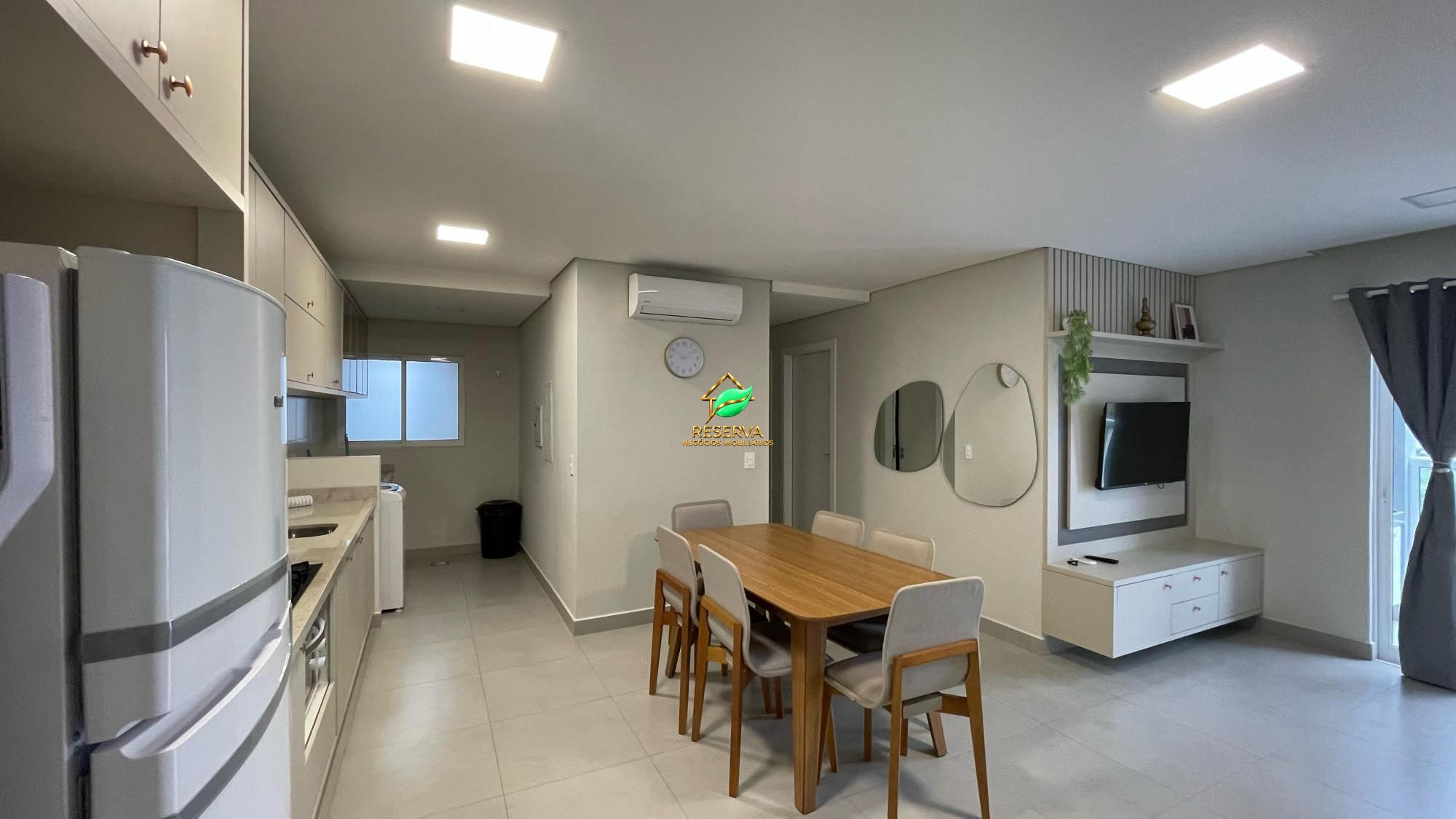 Edifício Cancun Mobiliado  – Conforto, Praticidade e Sofisticação**
