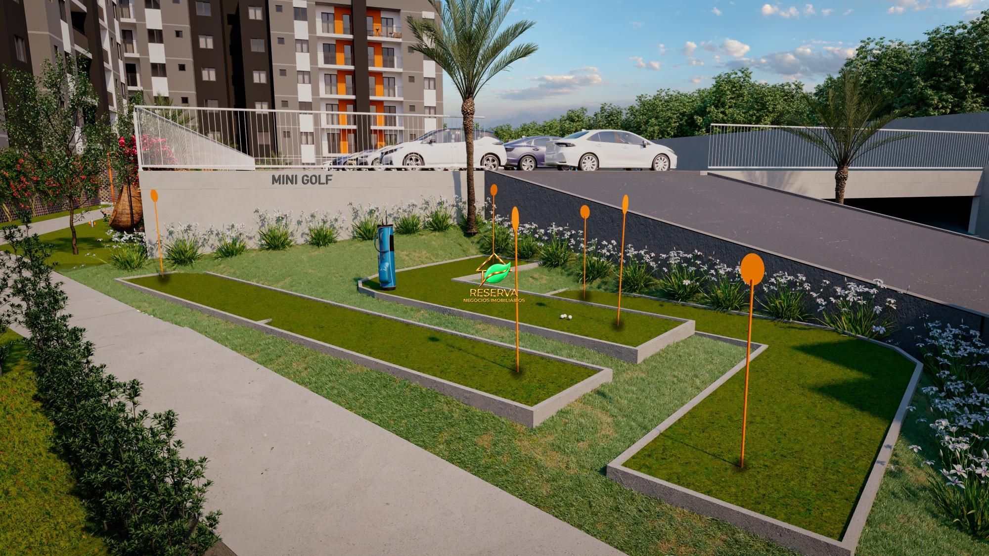 CONDOMINIO WONDERFUL HOME CLUBE