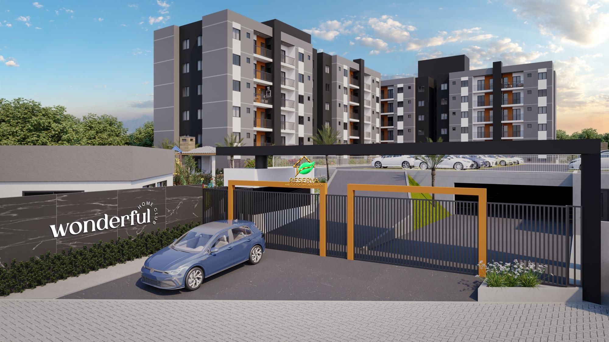 CONDOMINIO WONDERFUL HOME CLUBE