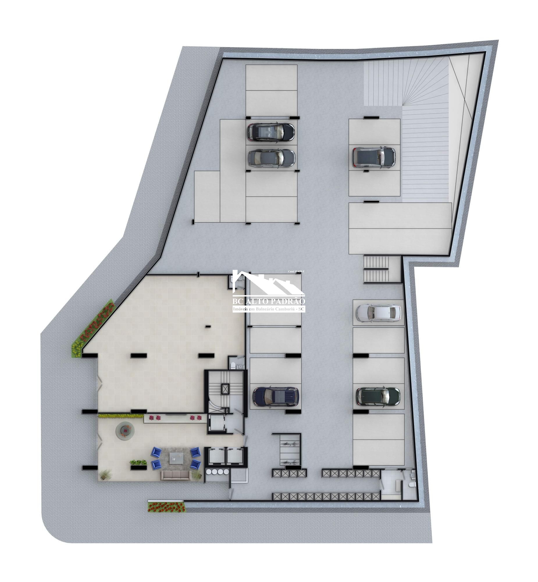 Apartamento à venda com 4 quartos, 137m² - Foto 16