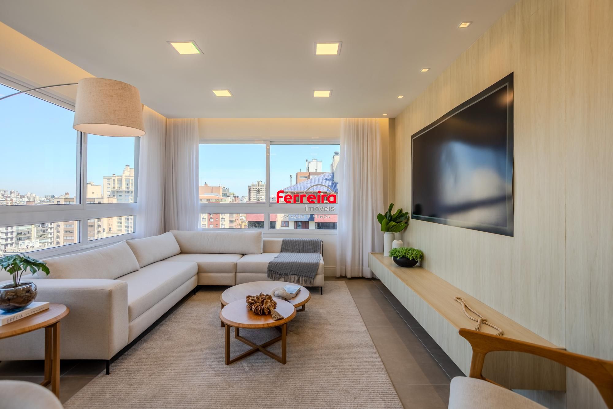 Apartamento, 3 suítes, à venda, 113 m², Auxiliadora - Porto Alegre — foto 4