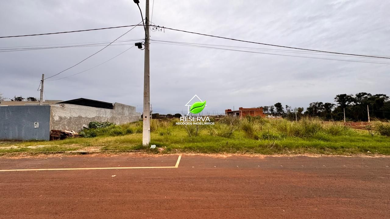 REPASSE - Terreno à Venda no Loteamento Vila Mariana | Próximo à Unila