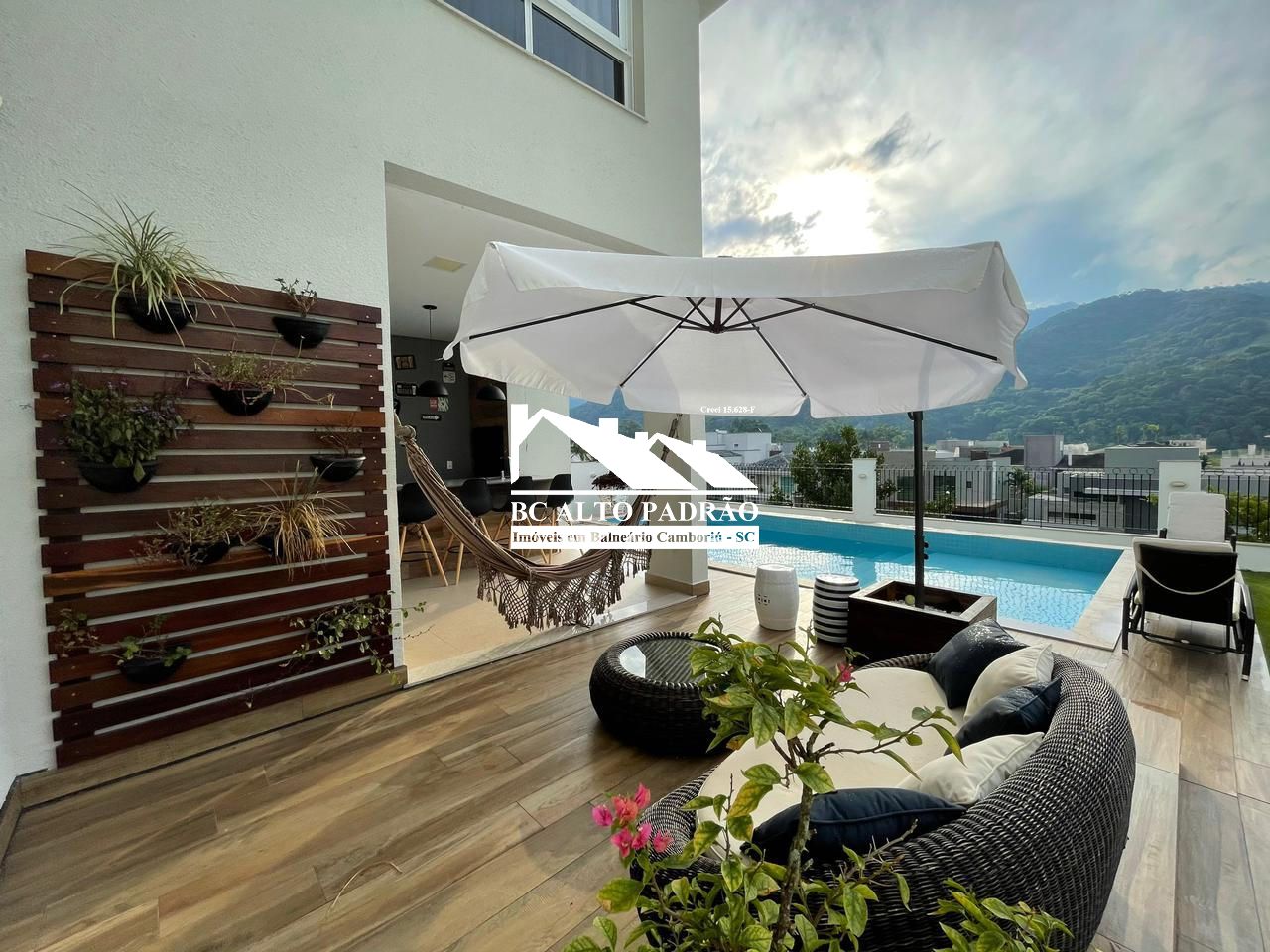 Casa de Condomínio, 5 quartos - Foto 12