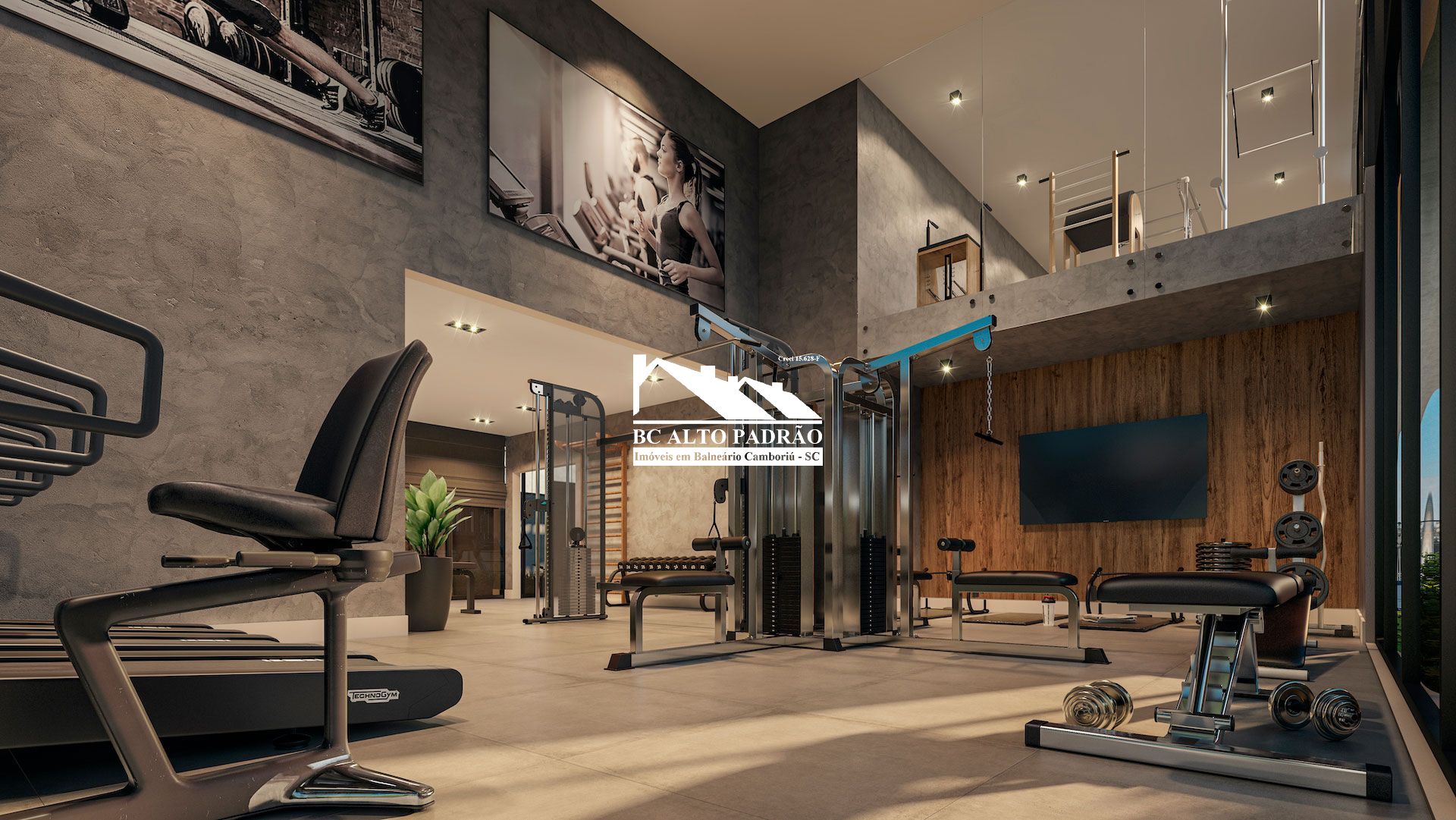 Cobertura, 4 quartos, 337 m² - Foto 12