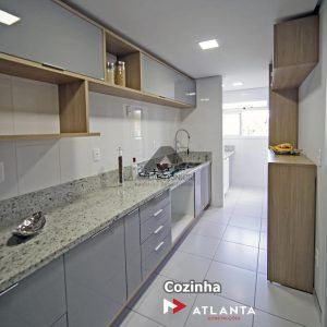 Apartamento à venda com 3 quartos, 88m² - Foto 3