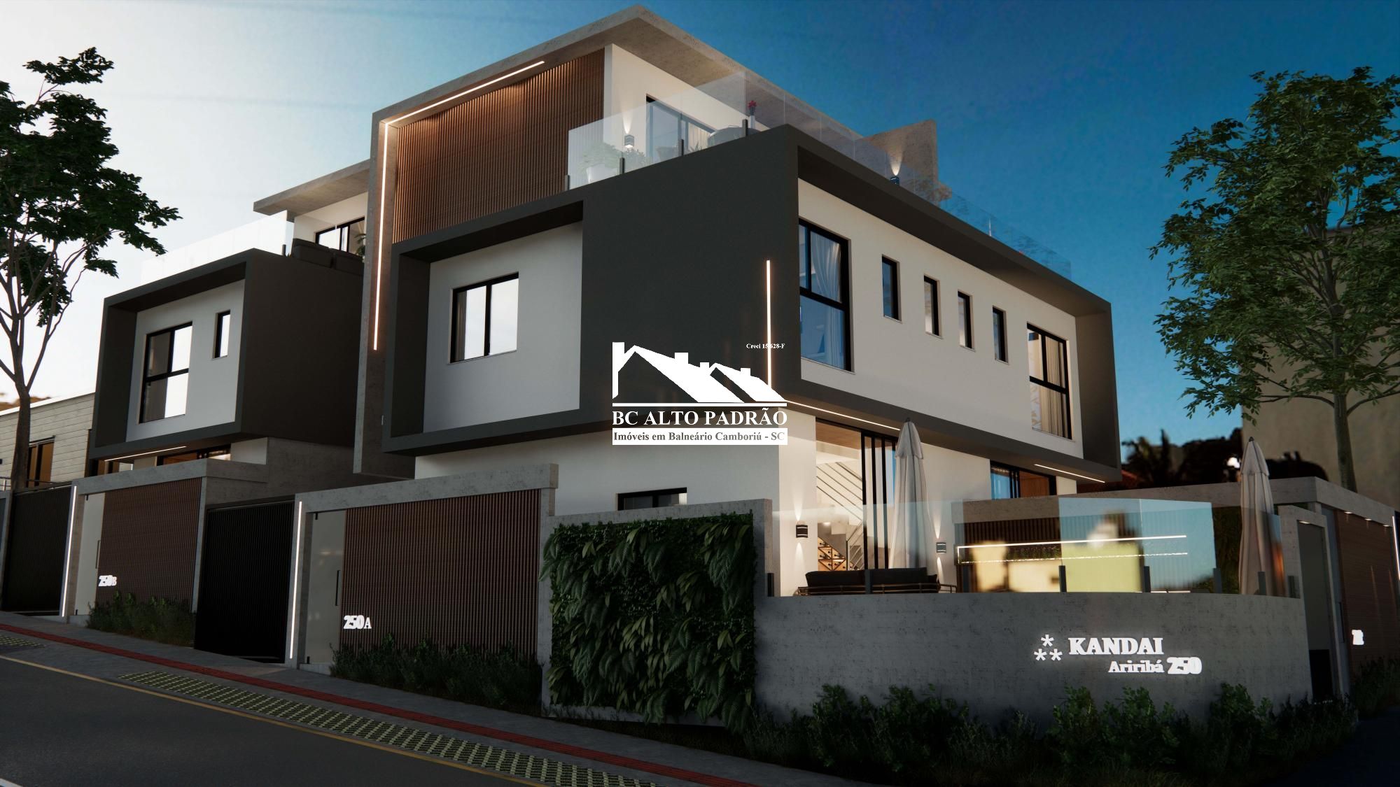 Casa, 3 quartos, 182 m² - Foto 2