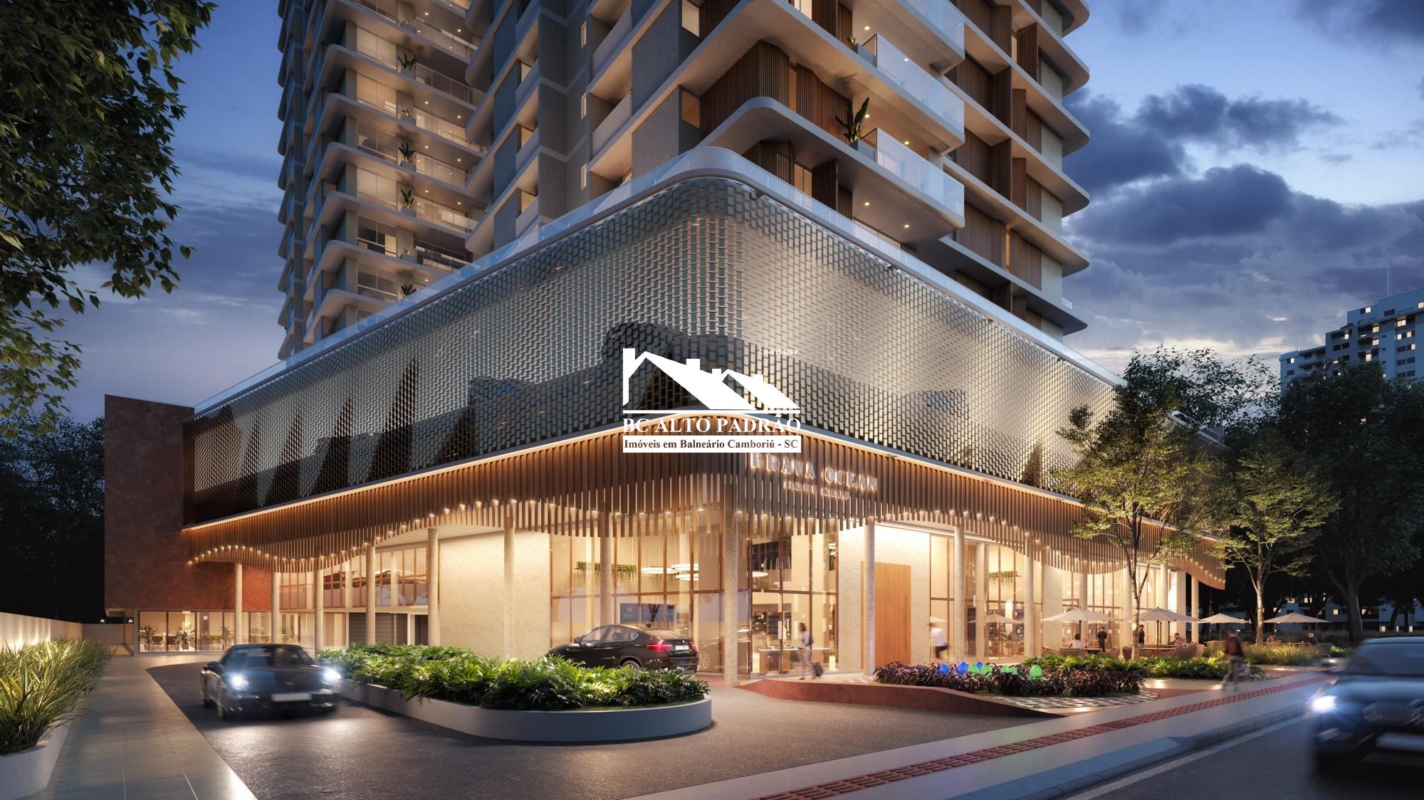 Apartamento, 2 quartos, 121 m² - Foto 2