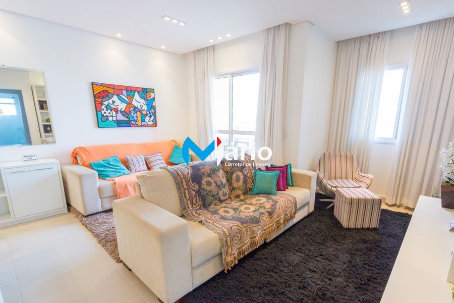 Apartamento à venda com 2 quartos, 70m² - Foto 6