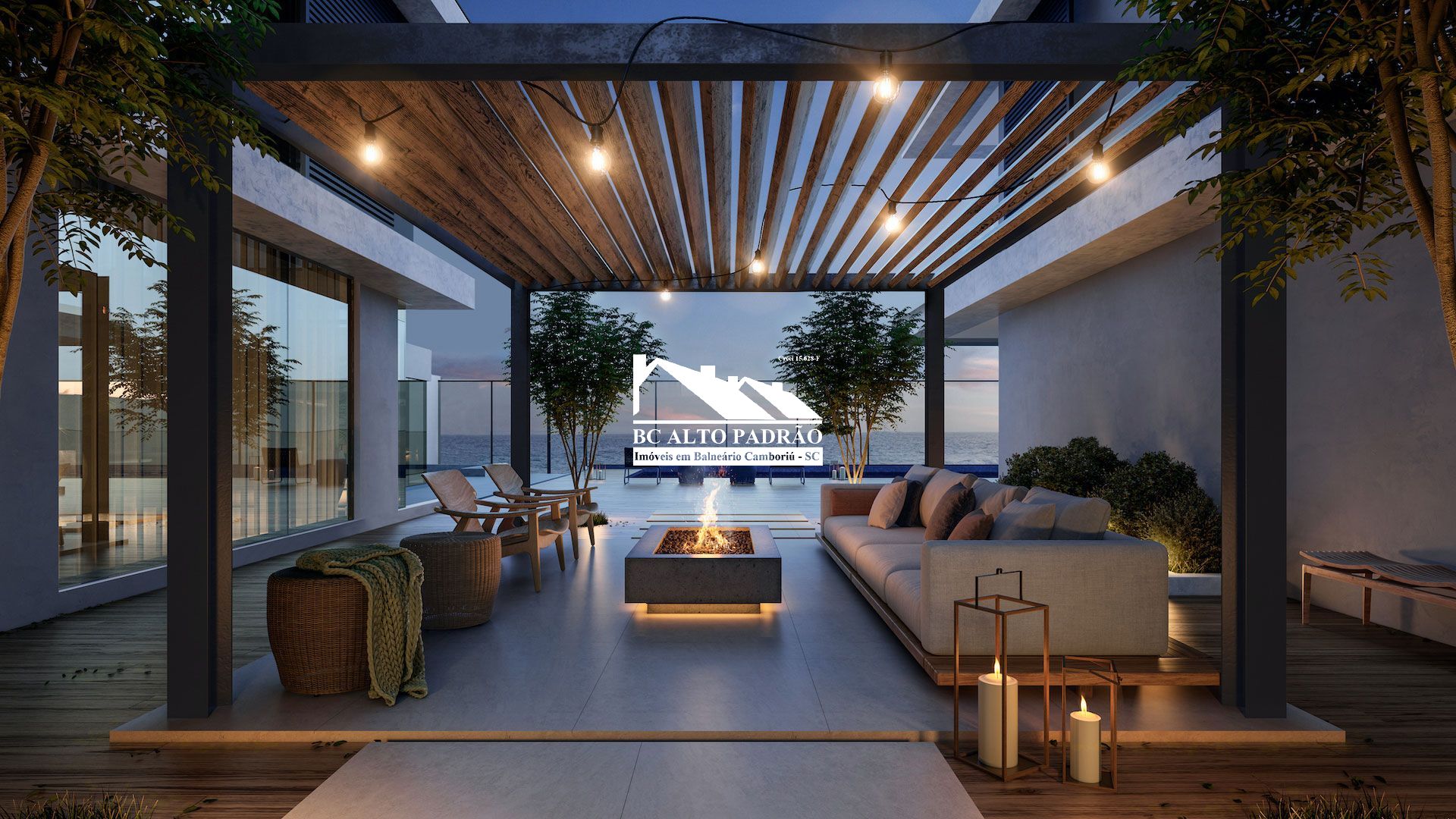 Cobertura, 4 quartos, 337 m² - Foto 23
