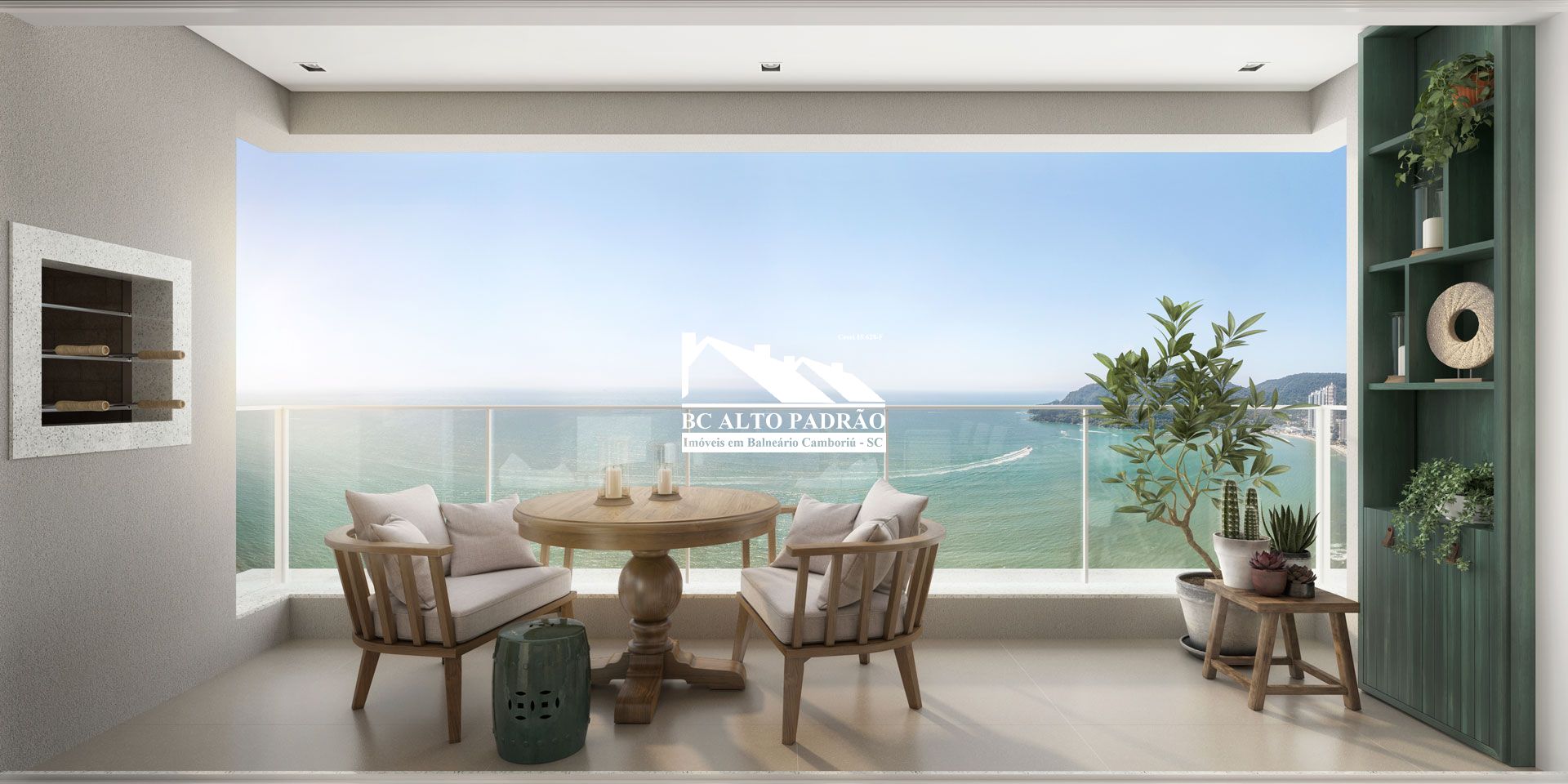 Apartamento, 4 quartos, 160 m² - Foto 1