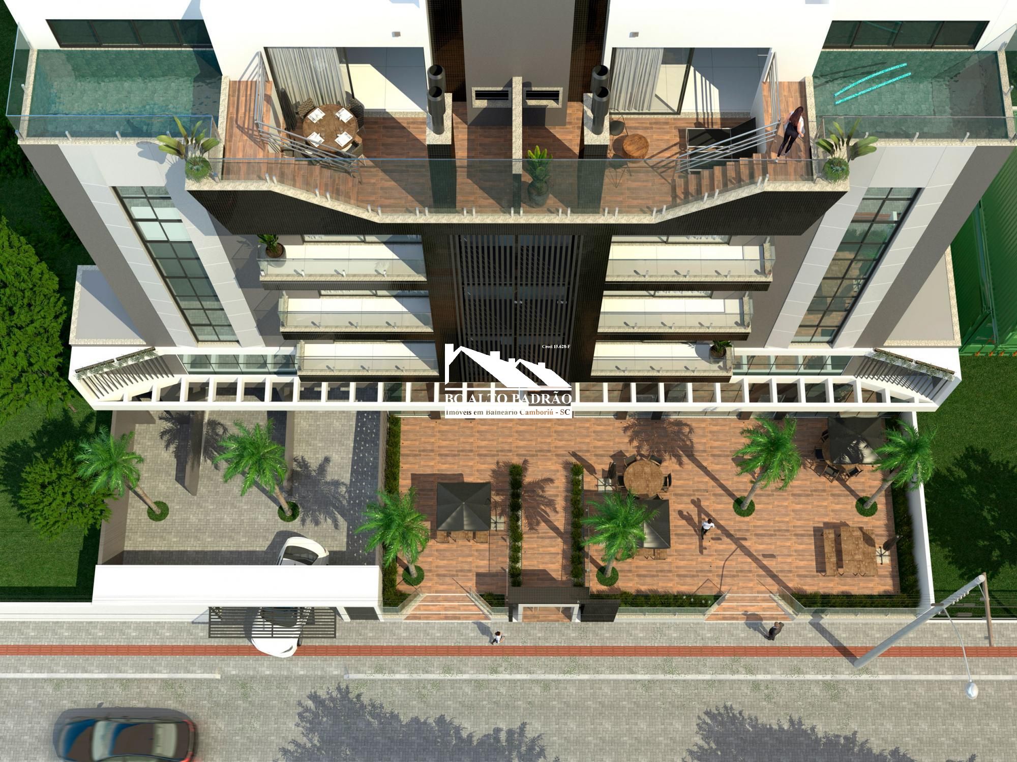 Cobertura, 4 quartos, 91 m² - Foto 2