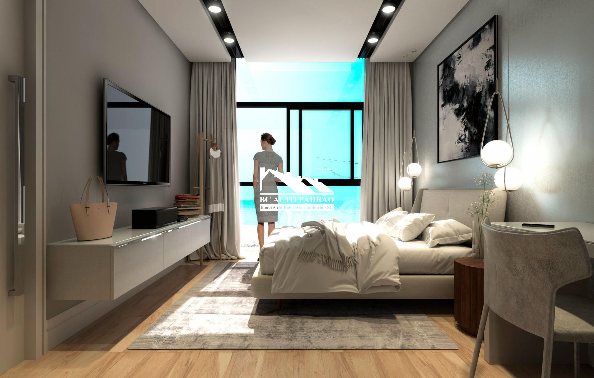 Apartamento, 2 quartos, 91 m² - Foto 4