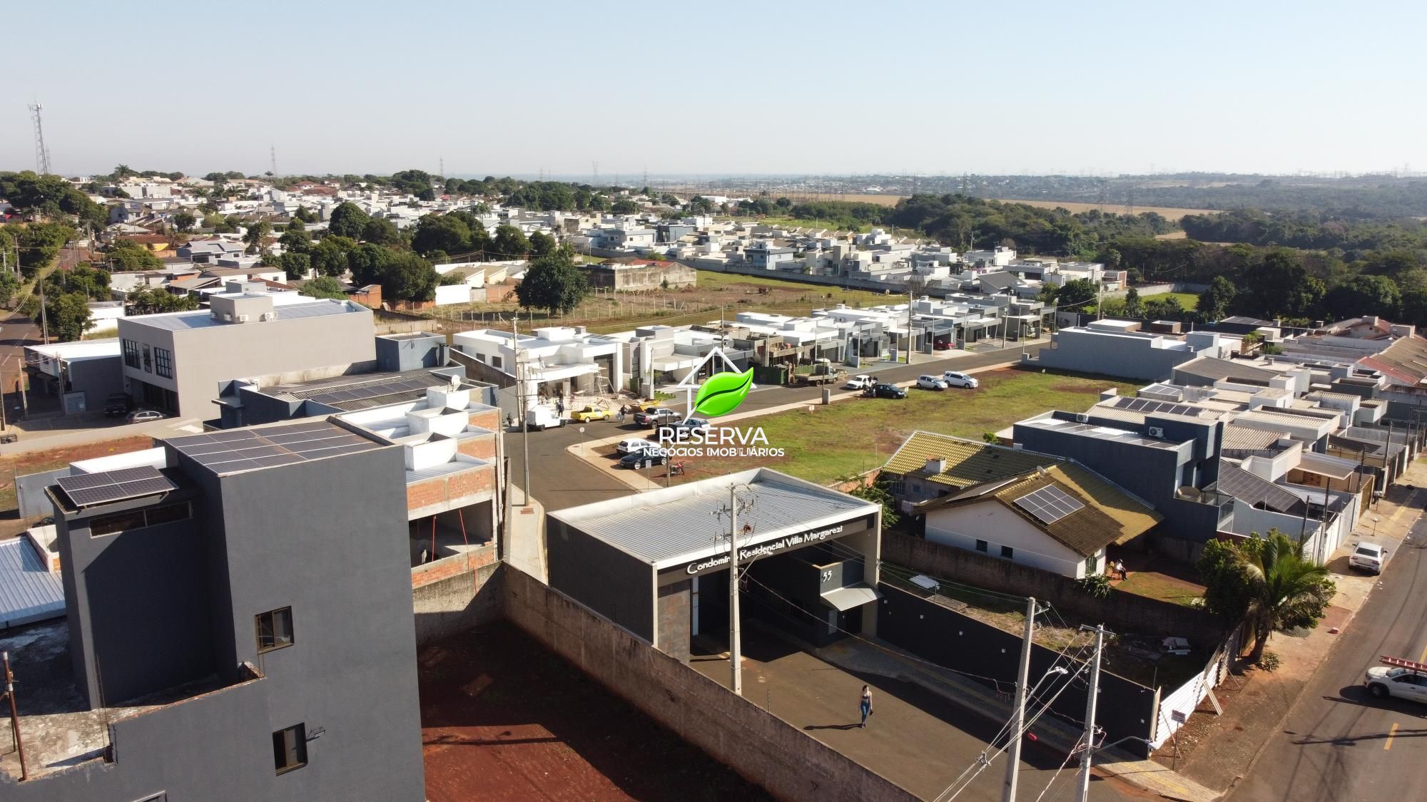 Terreno à Venda no Residencial Margarezi | 3 Bandeiras