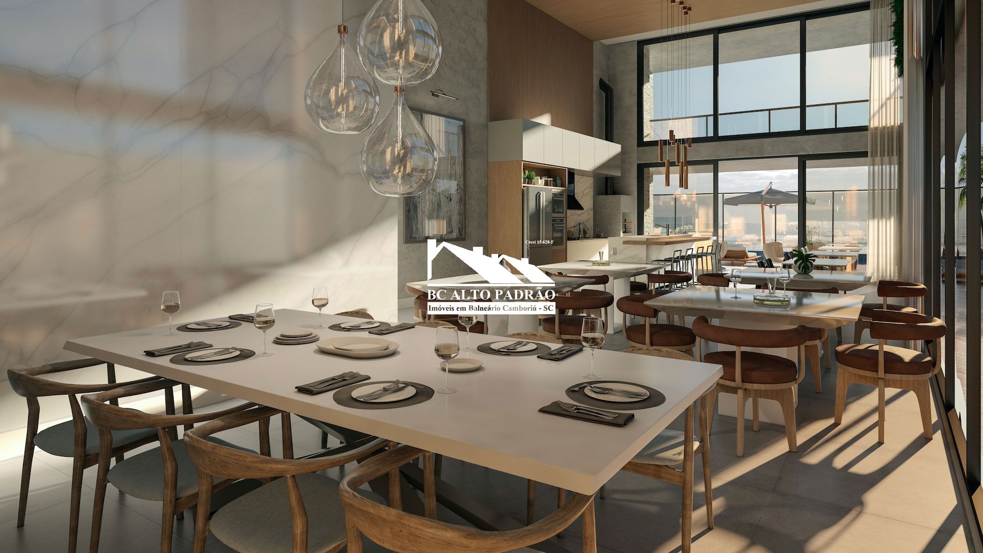 Cobertura, 4 quartos, 337 m² - Foto 27