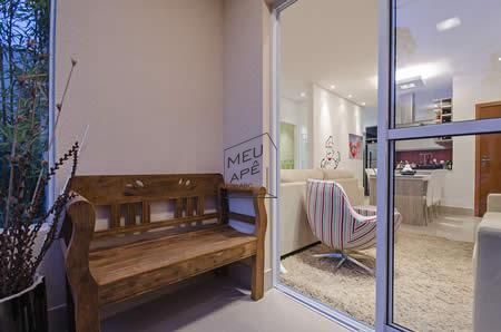 Apartamento, 2 quartos, 59 m² - Foto 3