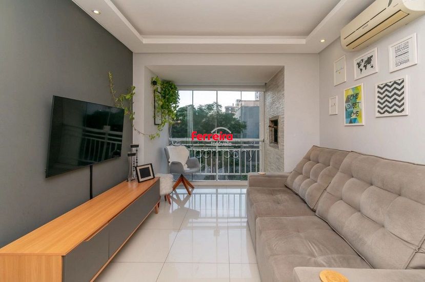 Apartamento, 2 quartos, à venda, 74 m², Passo da Areia - Porto Alegre — foto 4