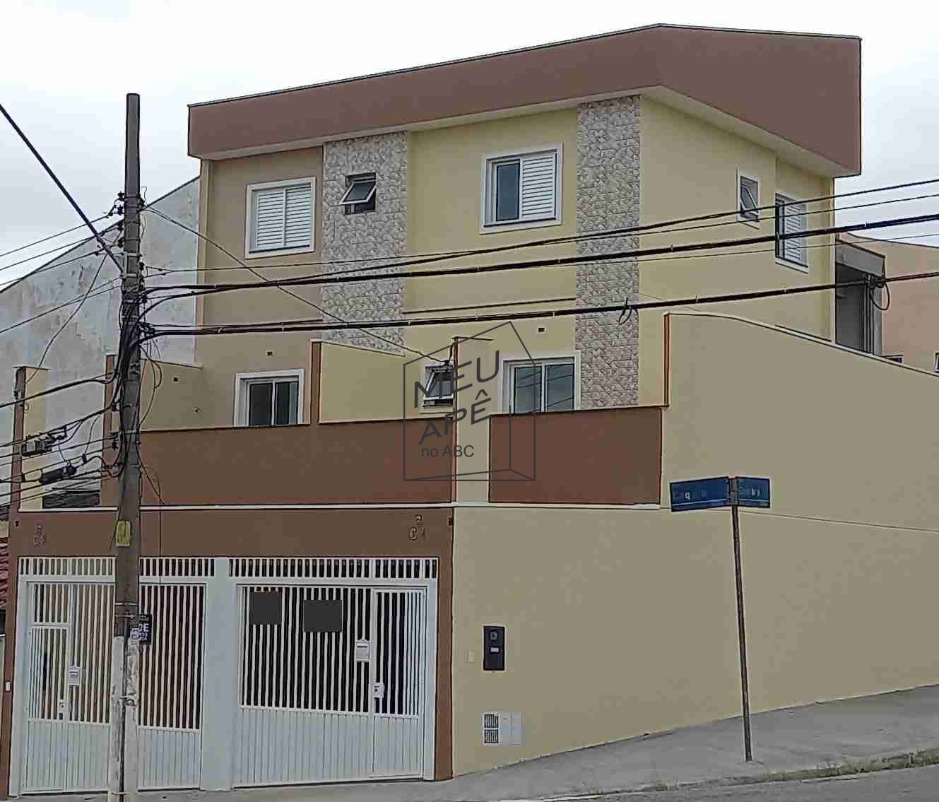 Sobrado à venda com 2 quartos, 51m² - Foto 1