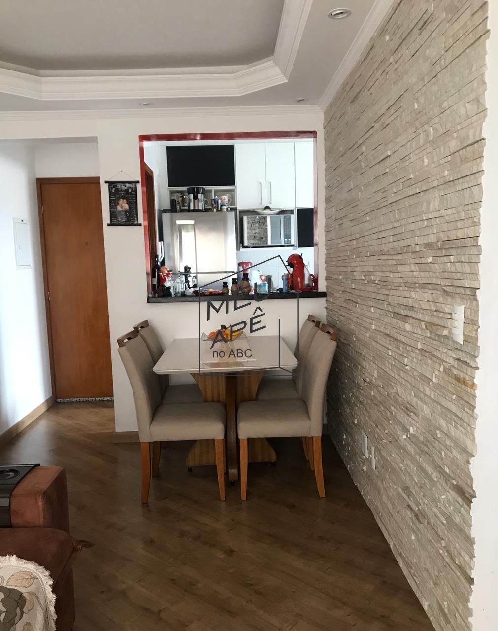 Apartamento à venda com 2 quartos, 52m² - Foto 5