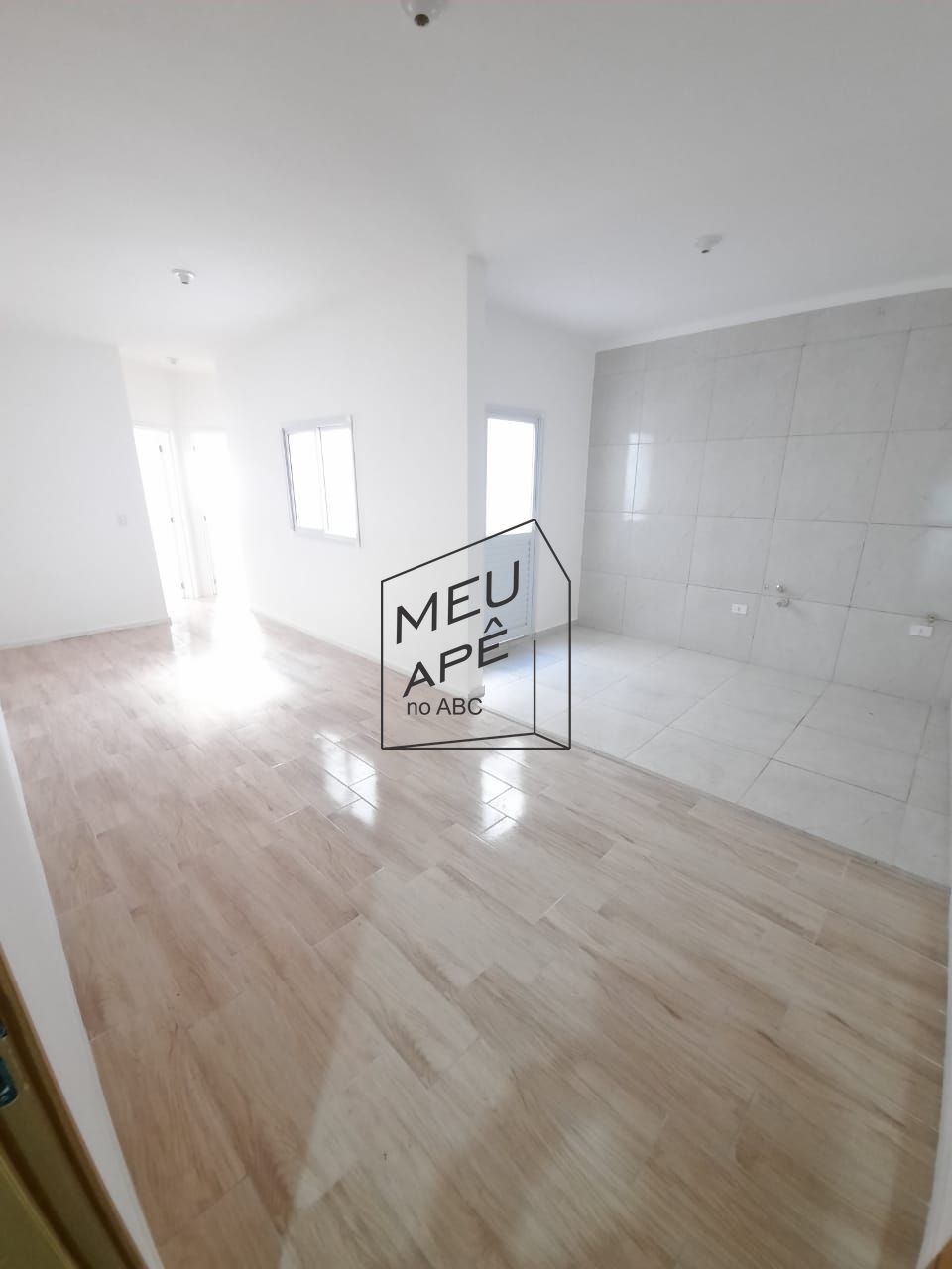 Apartamento à venda com 2 quartos, 50m² - Foto 1