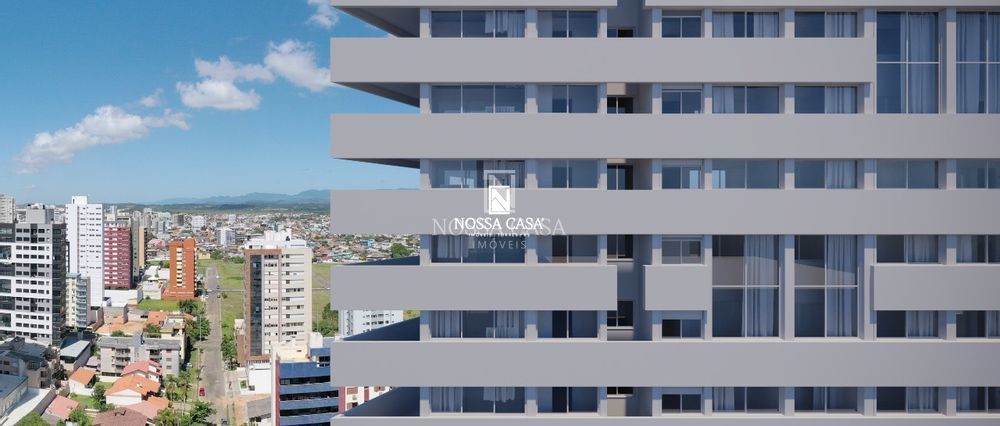 Apartamento à venda com 3 quartos, 121m² - Foto 6