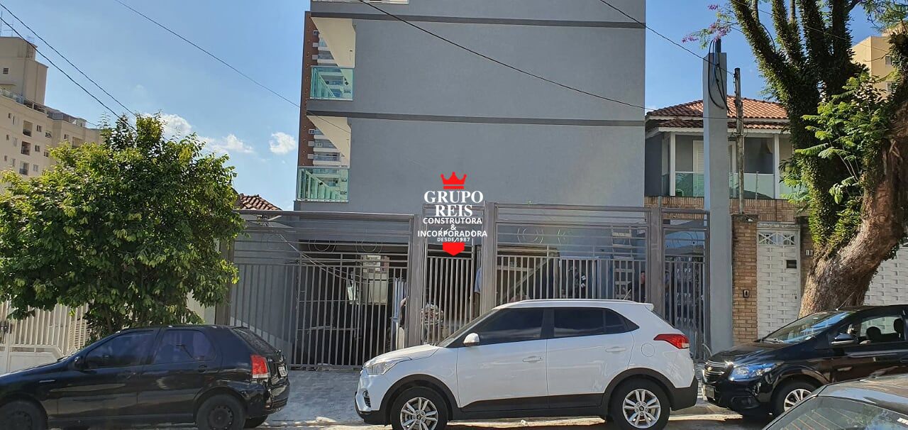 Apartamento, 2 quartos, 50 m² - Foto 2