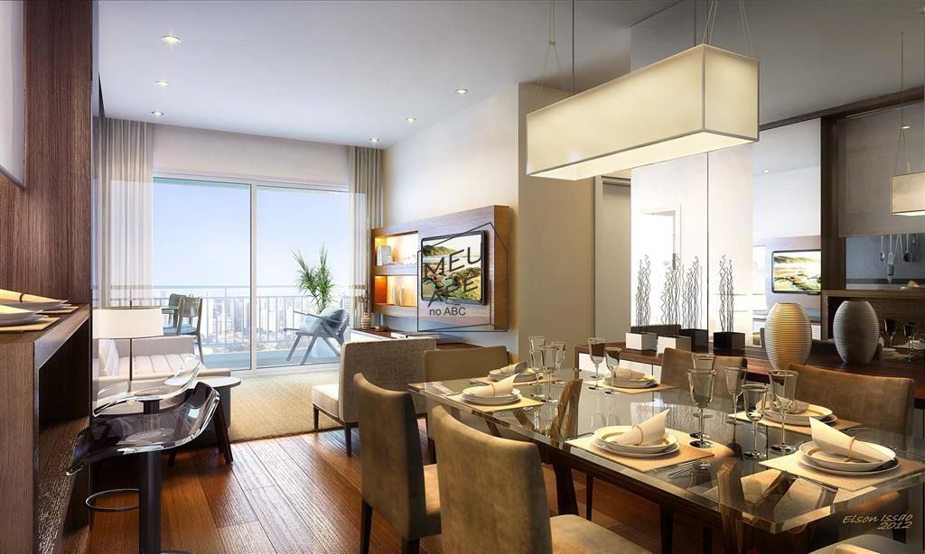 Apartamento, 2 quartos, 65 m² - Foto 2