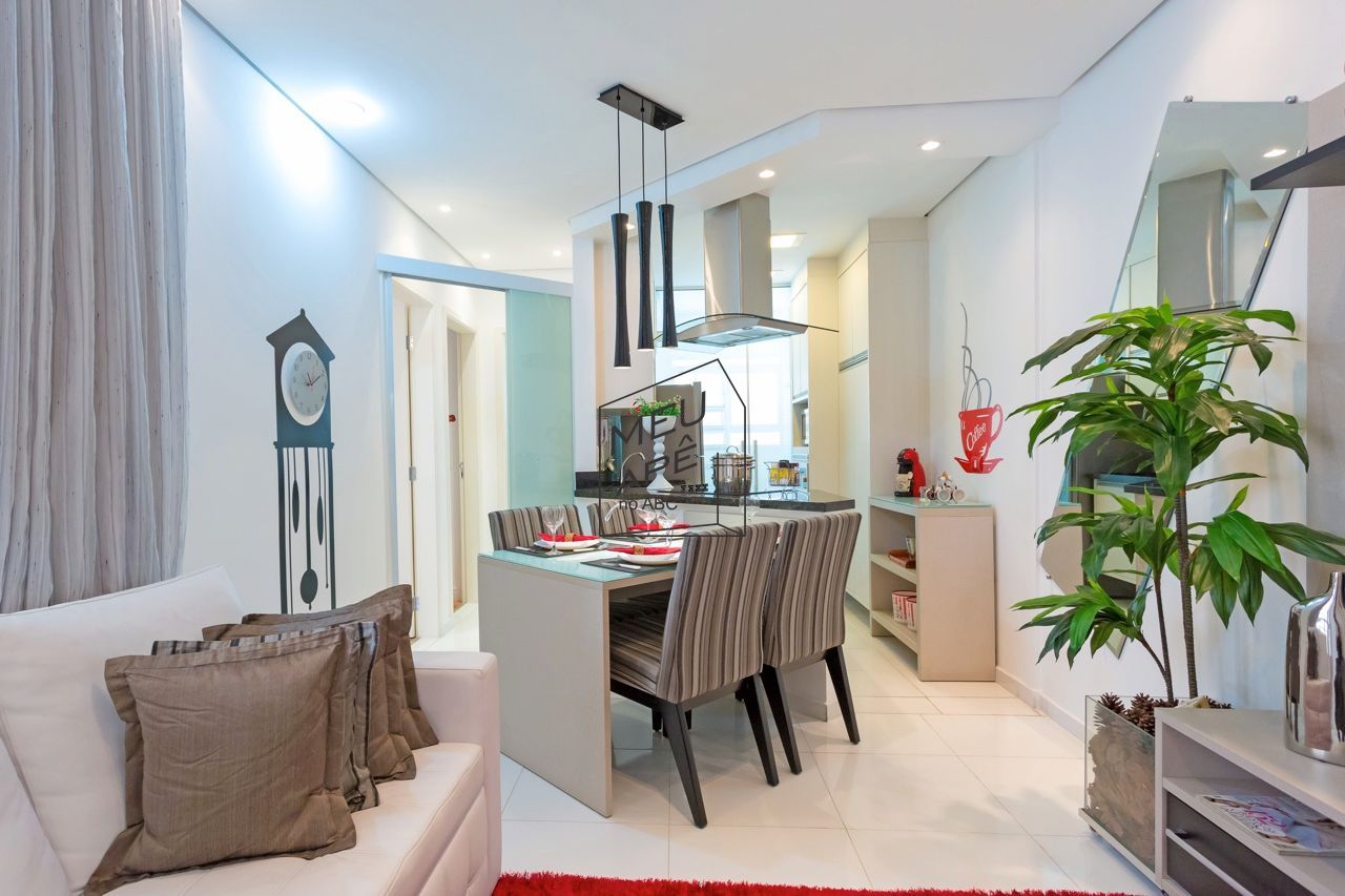 Apartamento, 2 quartos, 55 m² - Foto 1