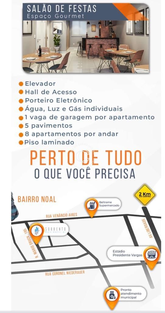 Apartamento, 2 quartos, 51 m² - Foto 10