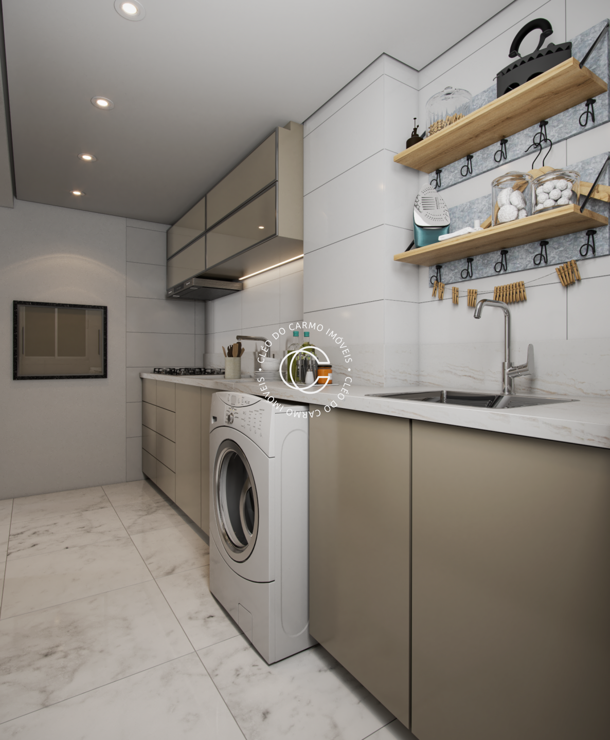 Apartamento, 2 quartos, 60 m² - Foto 5