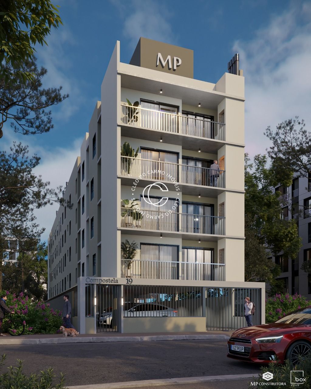 Cobertura, 2 quartos, 190 m² - Foto 1