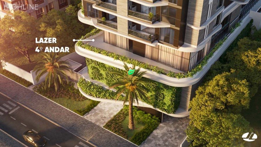 Apartamento alto Padrao em Foz