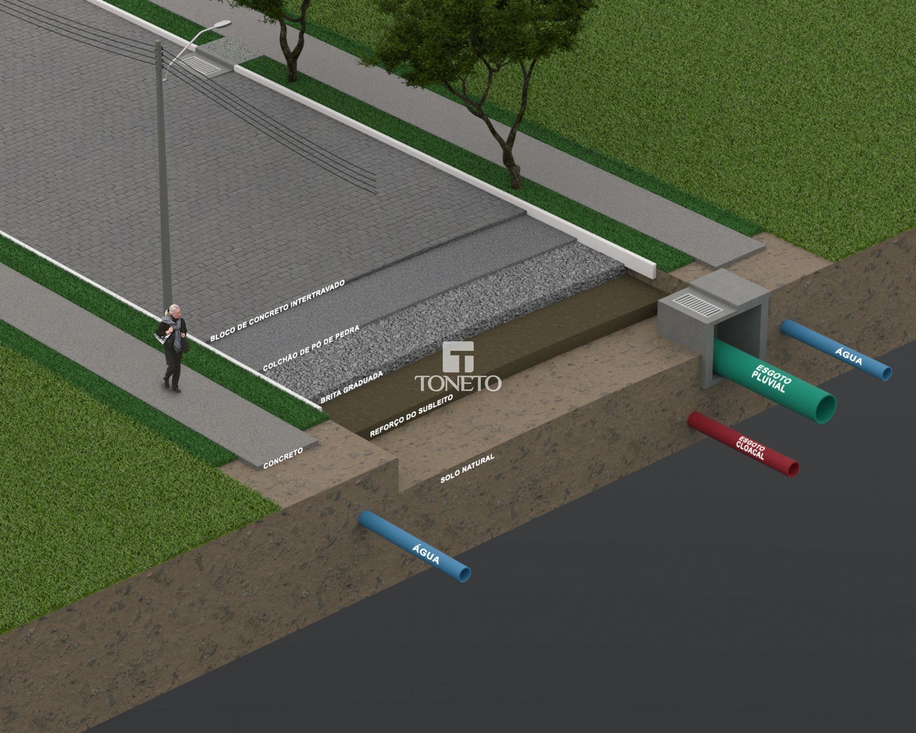 Terreno, 351 m² - Foto 12