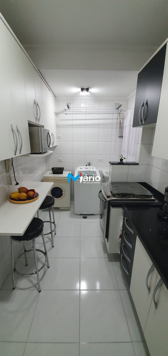 Apartamento à venda com 2 quartos, 60m² - Foto 2