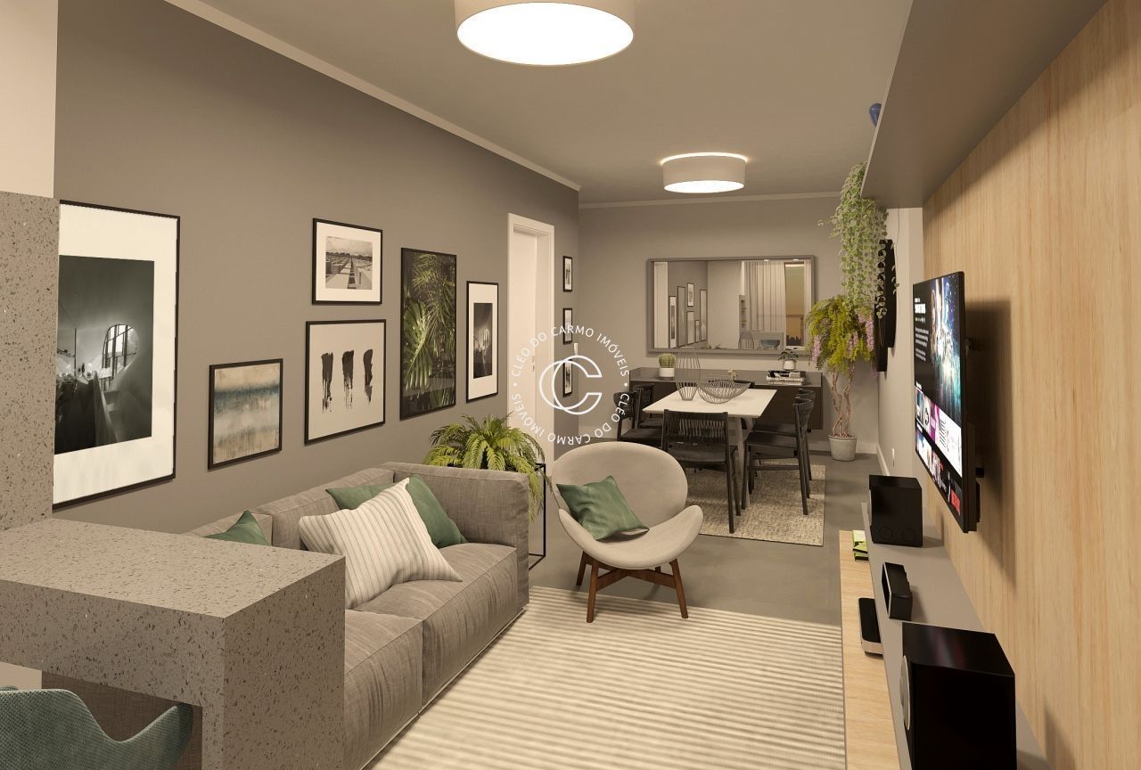 Apartamento, 2 quartos, 69 m² - Foto 5