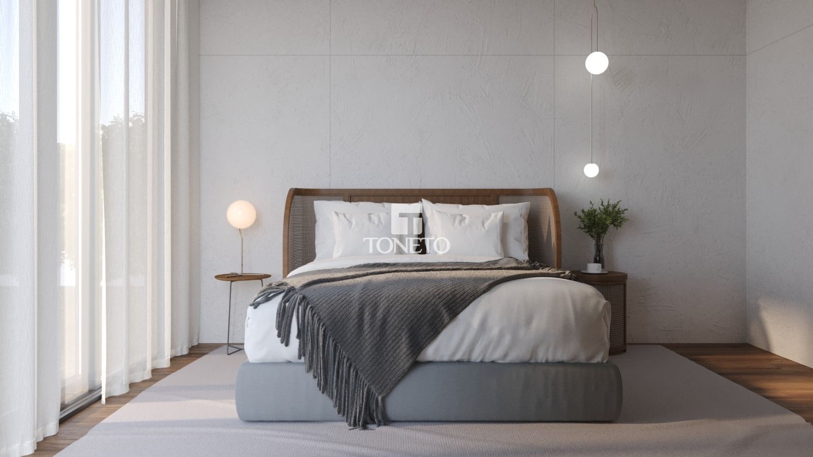 Apartamento, 1 quarto, 56 m² - Foto 7