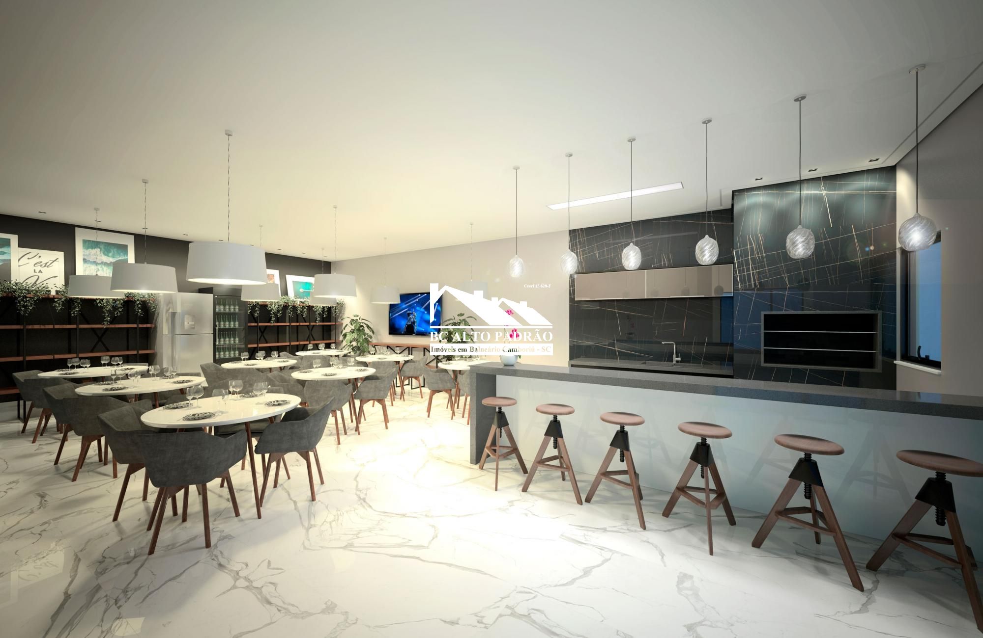 Cobertura, 4 quartos, 91 m² - Foto 8