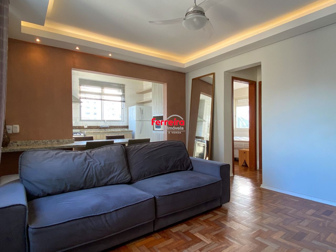 Apartamento 1 dormitório, Centro Histórico