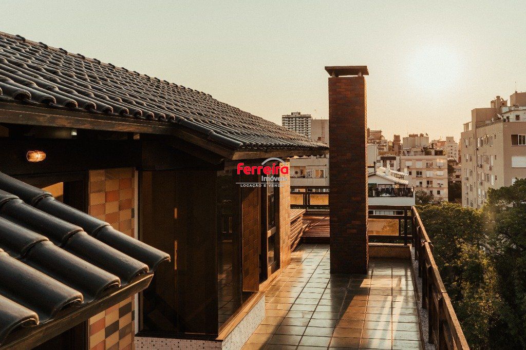 Cobertura, 3 quartos, à venda, 333 m², Auxiliadora - Porto Alegre — foto 2