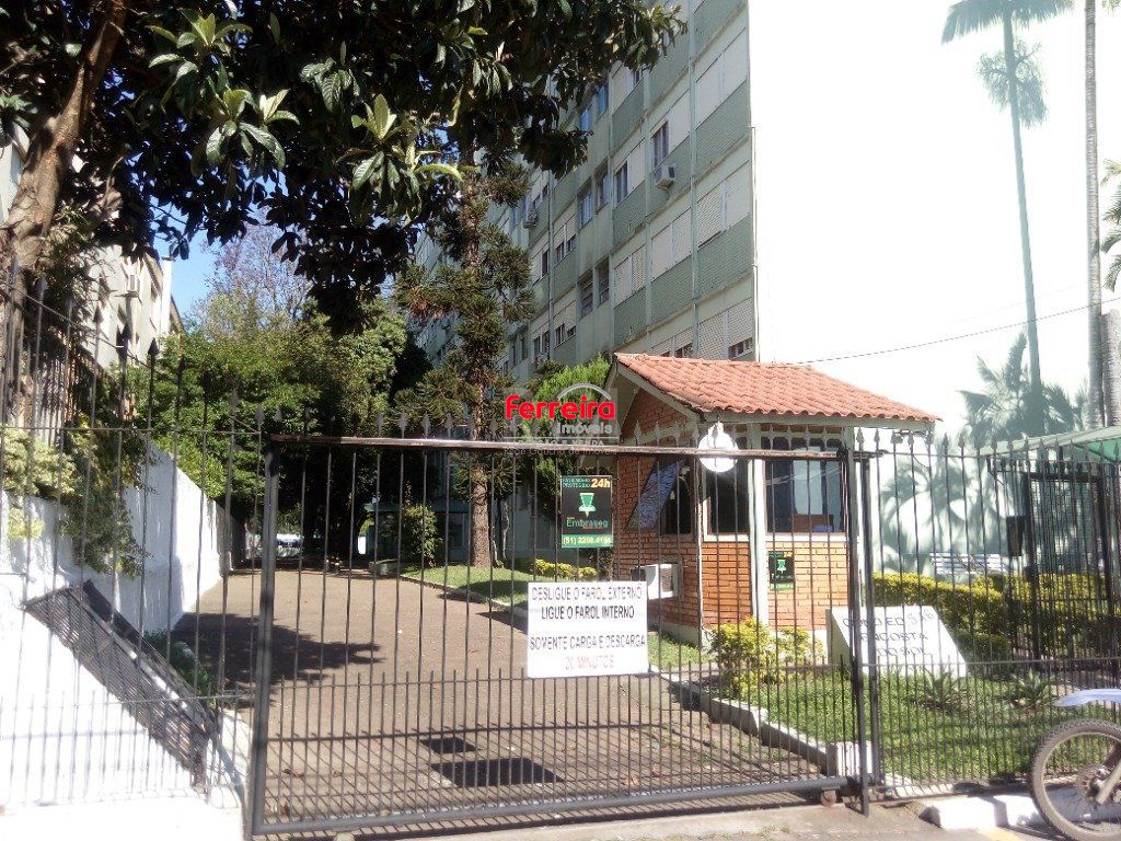 Apartamento no Jardim Botânico de 2 dormitórios
