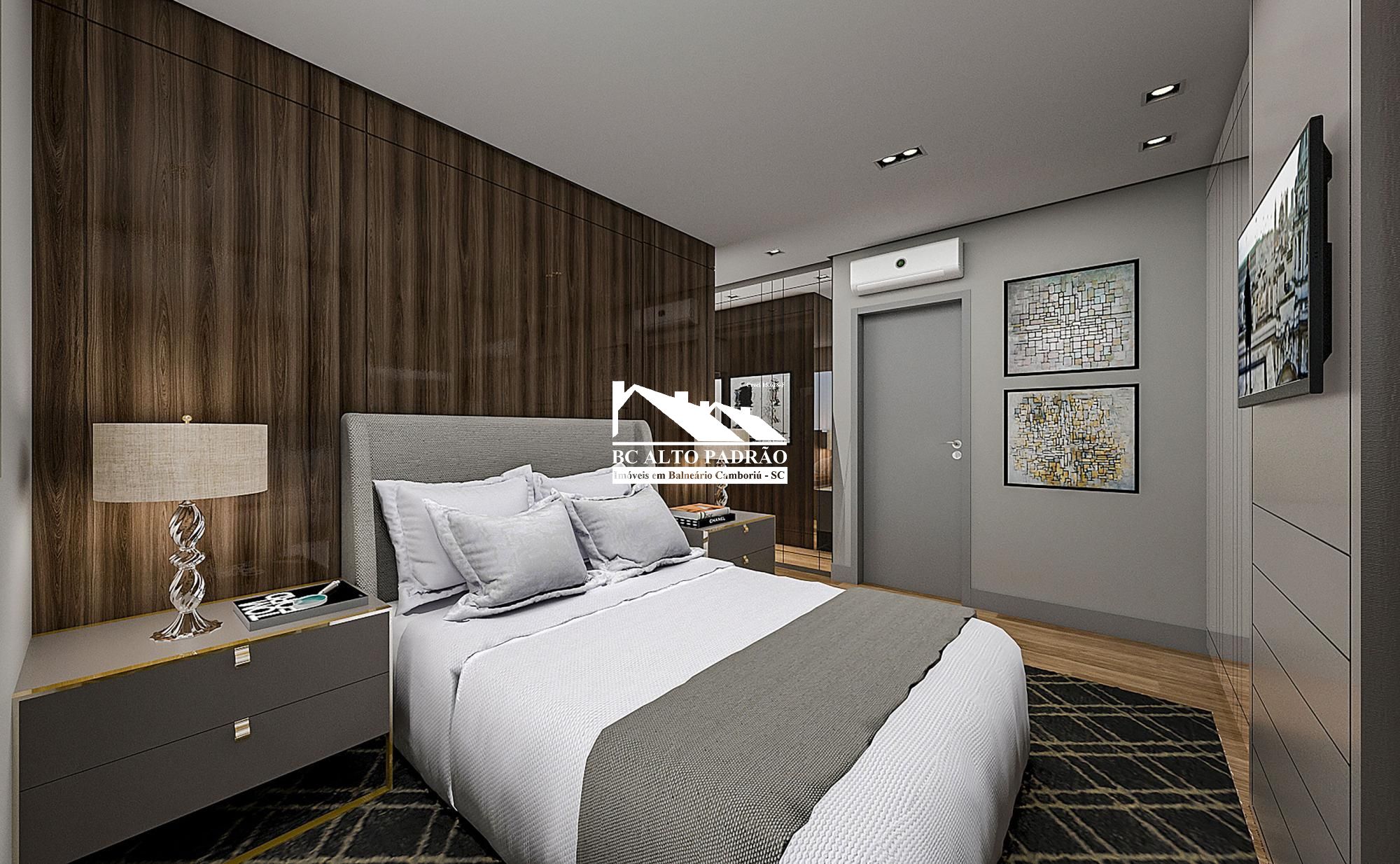Apartamento, 4 quartos, 131 m² - Foto 44