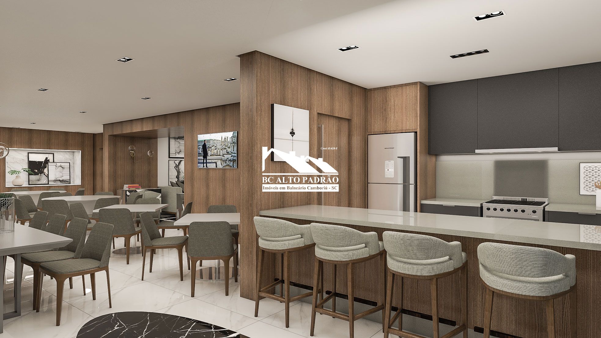 Apartamento, 4 quartos, 131 m² - Foto 46