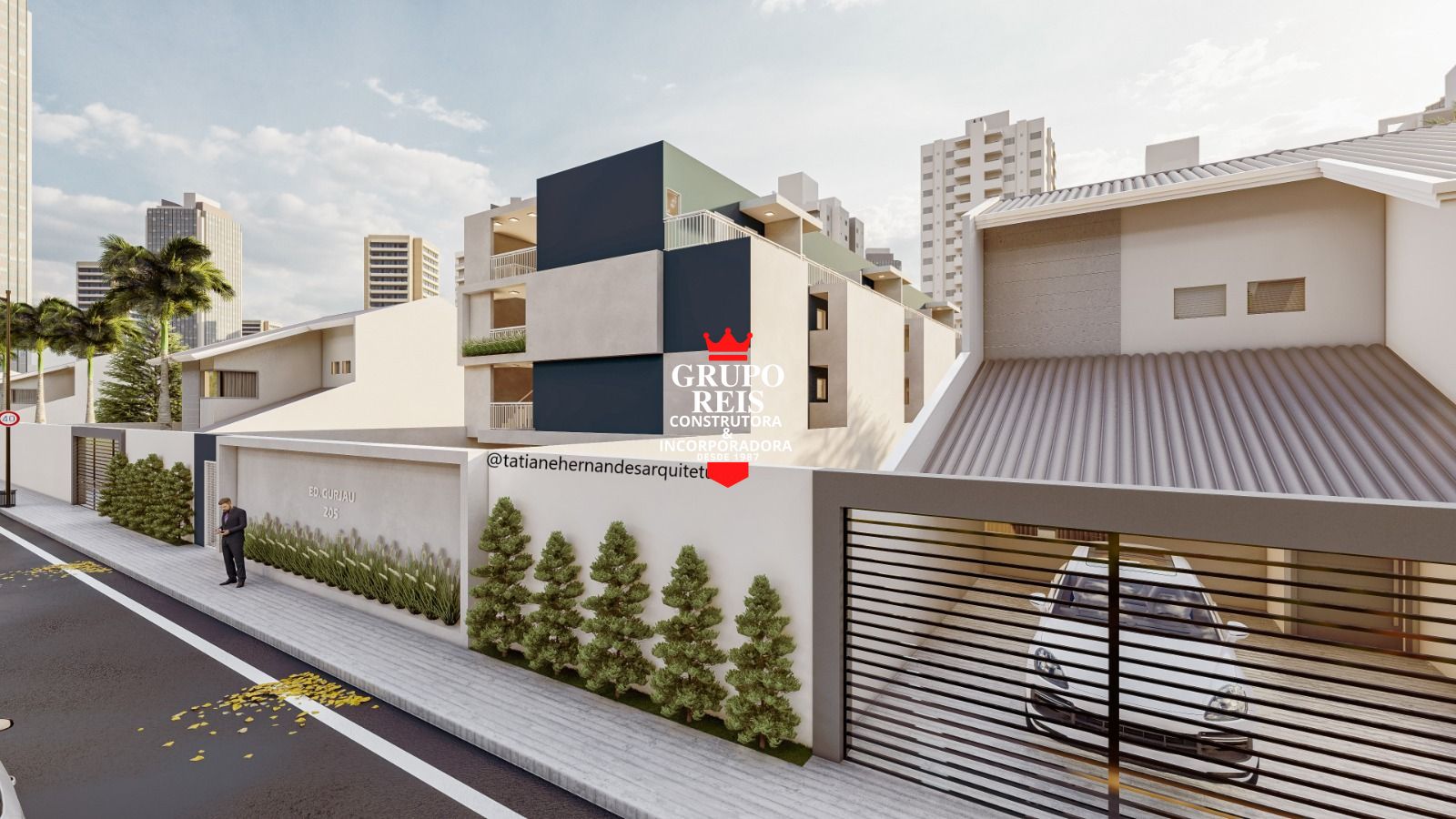 Apartamento, 2 quartos, 40 m² - Foto 12