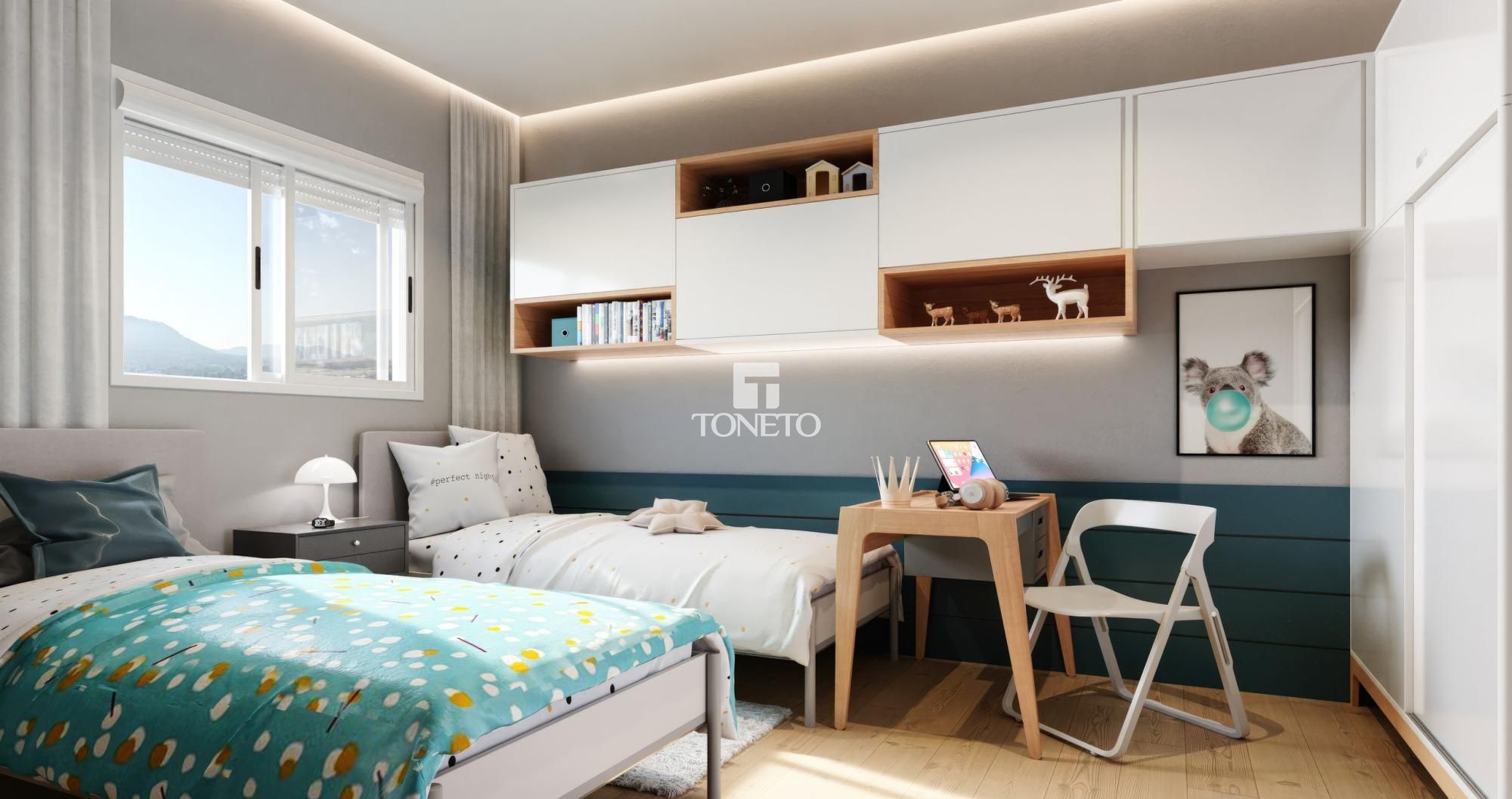 Apartamento à venda com 2 quartos, 64m² - Foto 8