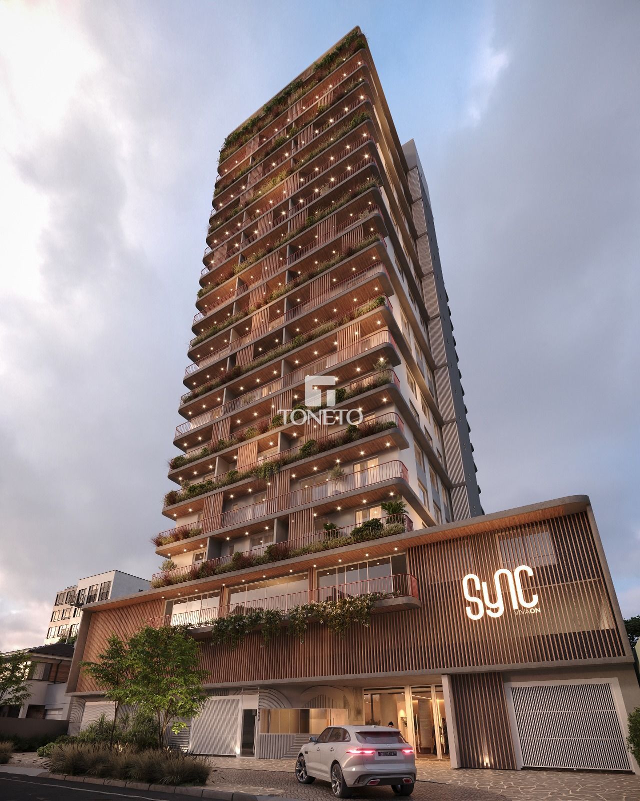 Prédio Inteiro, 23 m² - Foto 1