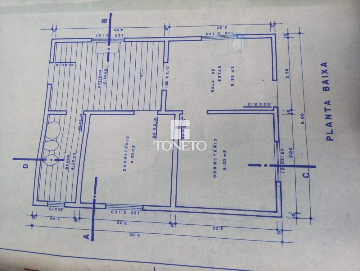 Terreno à venda com 2 quartos, 552m² - Foto 2