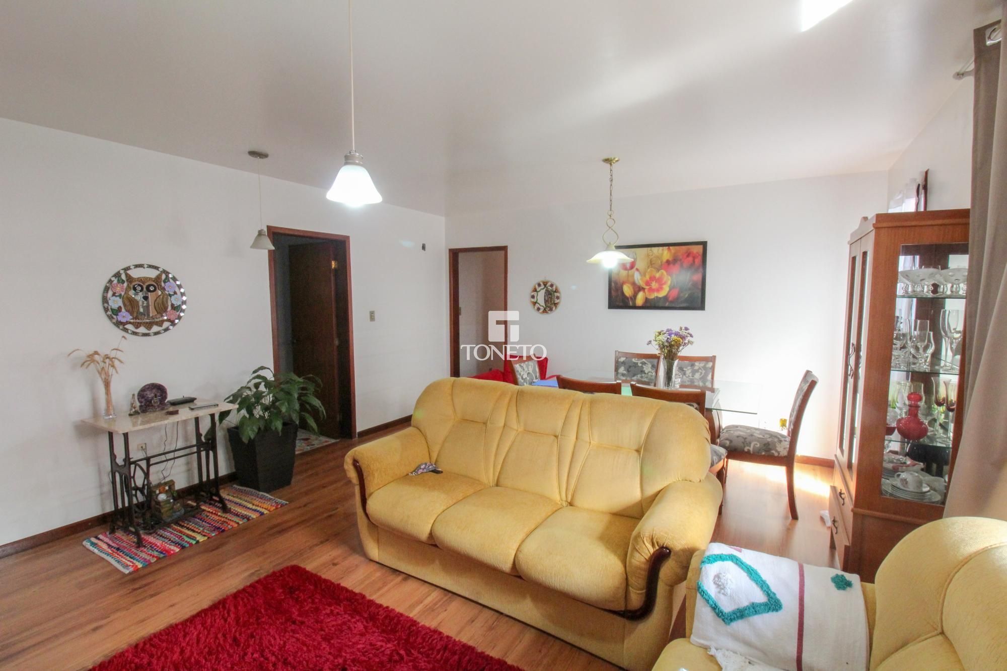 Apartamento à venda com 3 quartos, 181m² - Foto 4