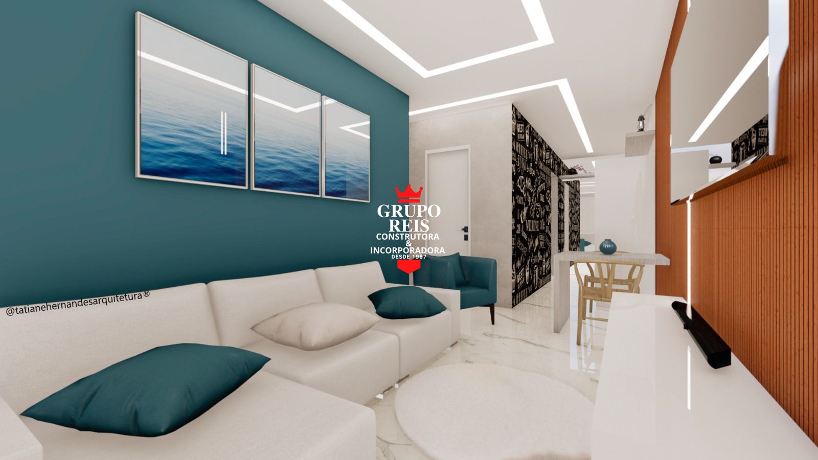 Apartamento, 2 quartos, 40 m² - Foto 13